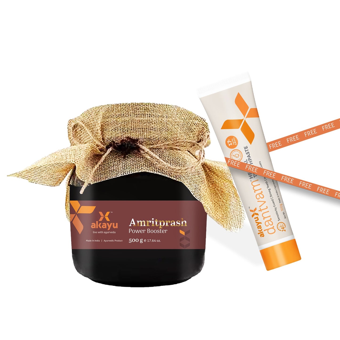 Amritprash Chyawanprash