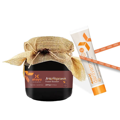 Amritprash Chyawanprash