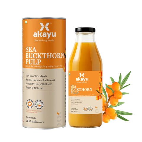 Sea Buckthorn Pulp