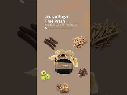Sugar Free Prash