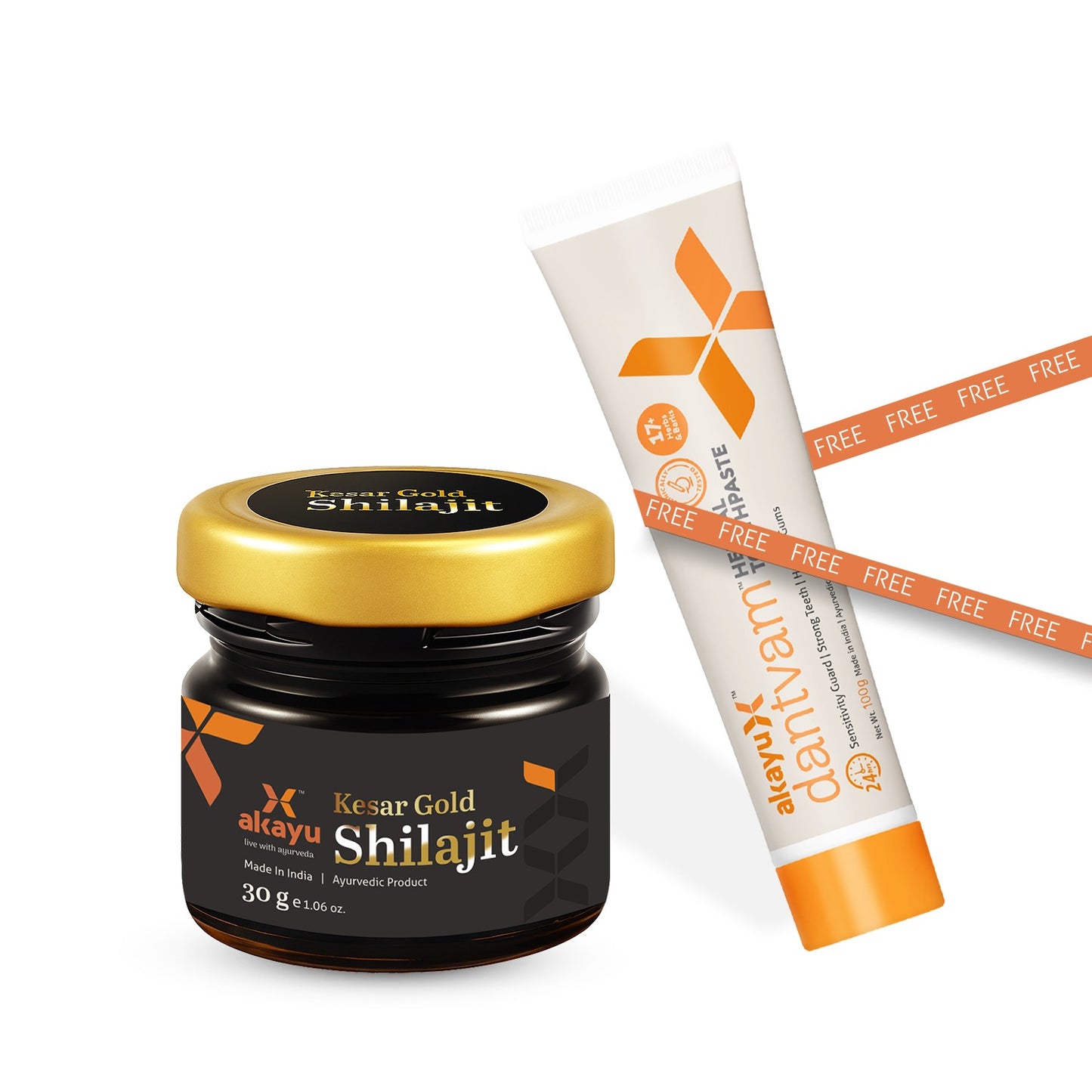 Kesar Gold Shilajit