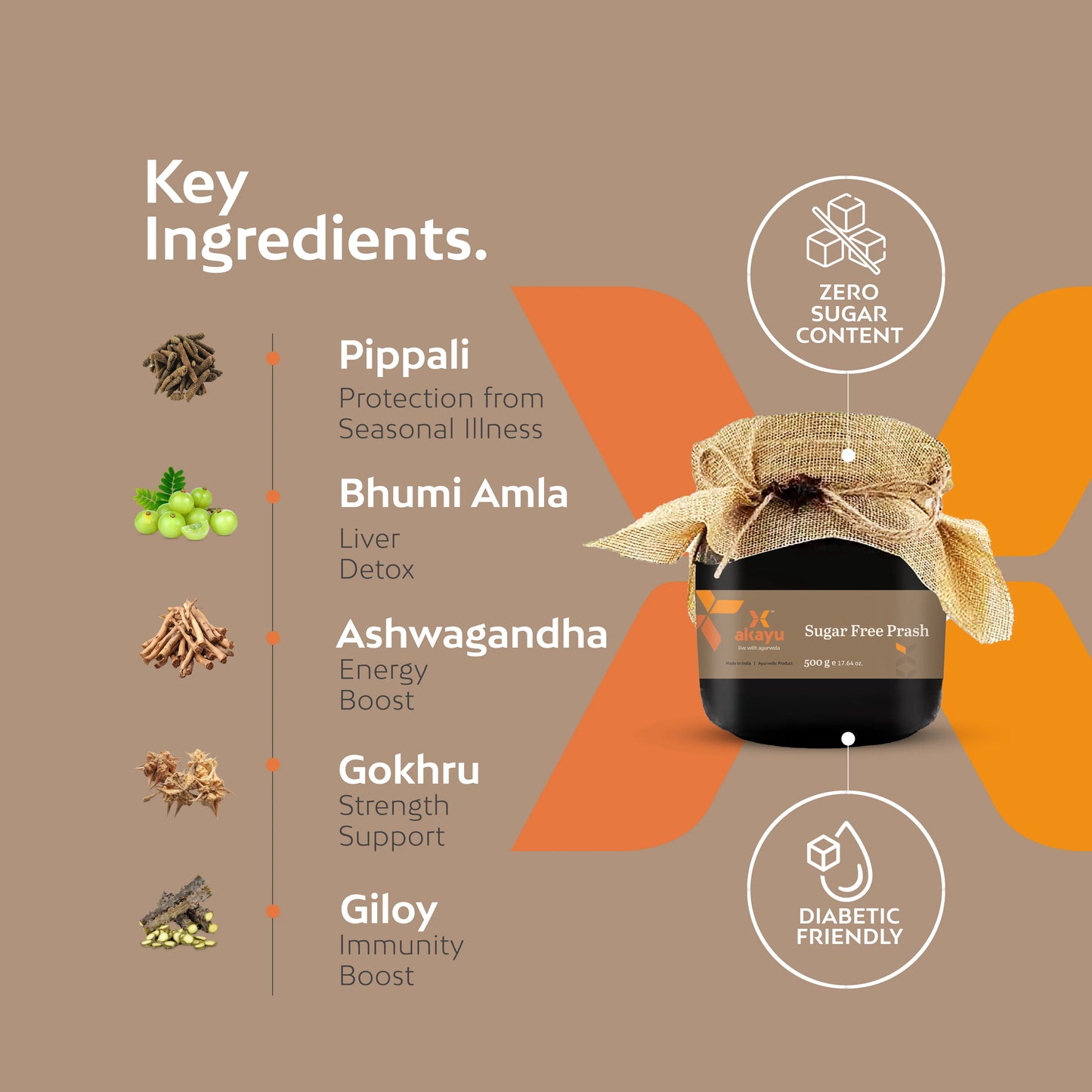 Sugar Free Prash