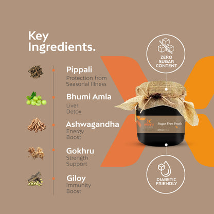 Sugar Free Prash