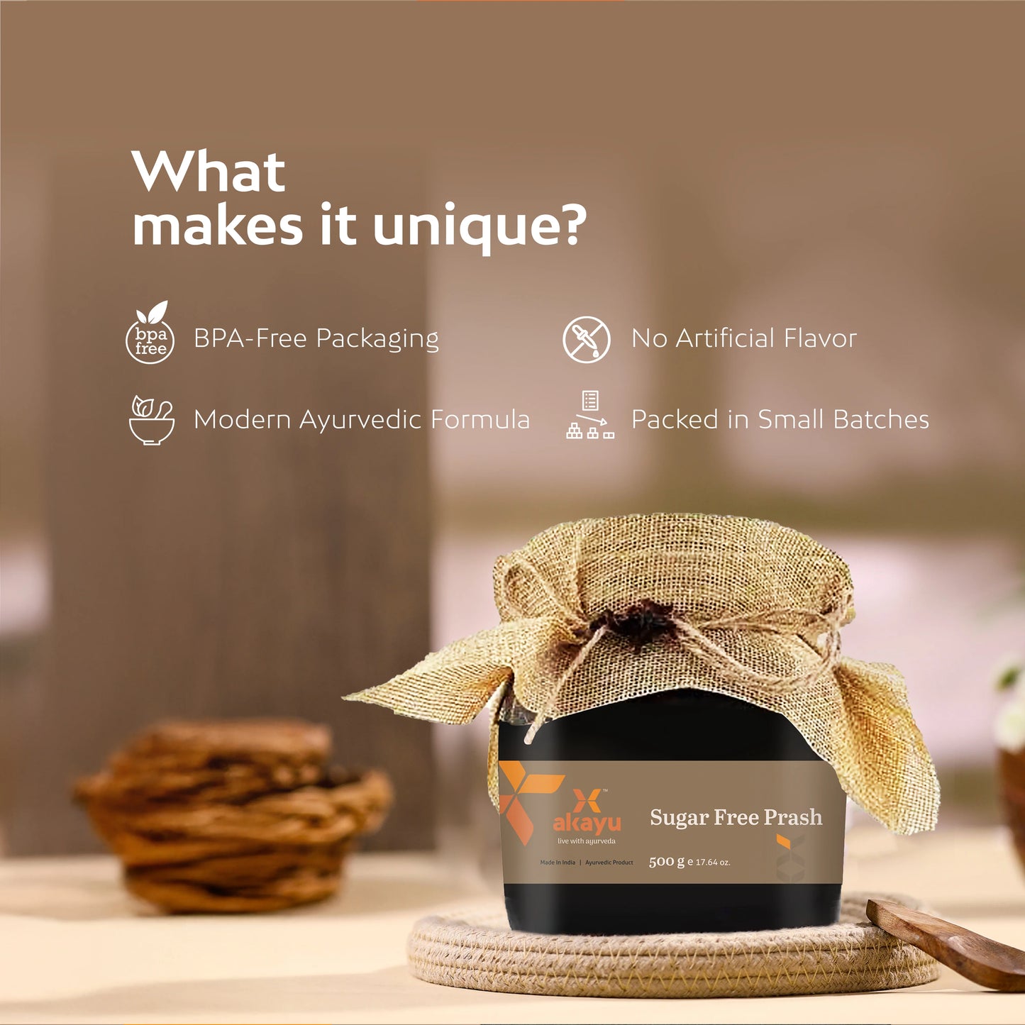 Sugar Free Prash
